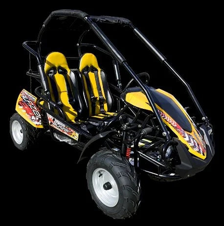 TrailMaster Blazer 200R Mid Gokart