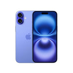 Apple iPhone 16 128 GB Generalüberholt Schwarz