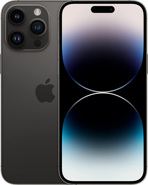 Apple iPhone 14 Pro Max 1TB Generalüberholt Space Schwarz
