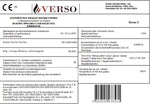 Verso 3 Kaminofen 5 kW EEK A+ BImSchV Stufe 2 EcoDesign 2022 Schwarz