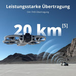 DJI Avata 360 Fly More Combo RC 2 8K FPV Drohne Grau