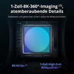 DJI Avata 360 Motion Fly More Combo Drohne 8K 20 Km Grau