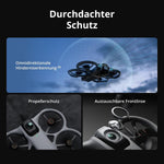 DJI Avata 360 Fly More Combo RC 2 8K FPV Drohne Grau