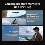 DJI Avata 360 Fly More Combo RC 2 8K FPV Drohne Grau