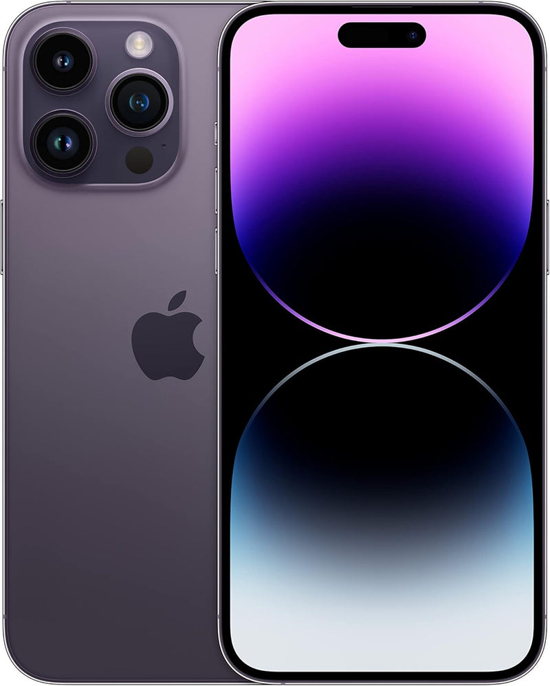 Apple iPhone 14 Pro Max 512 GB Generalueberholt Tiefviolett