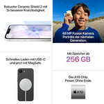 Apple iPhone 17e 512 GB Weiß 6,1" Super Retina XDR Display A19 Chip