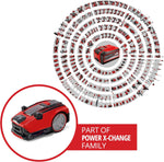 Einhell FREELEXO CAM 500 Mähroboter Power X-Change 18V 500m²