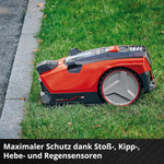 Einhell FREELEXO CAM 500 Mähroboter Power X-Change 18V 500m²