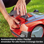 Einhell FREELEXO CAM 500 Mähroboter Power X-Change 18V 500m²